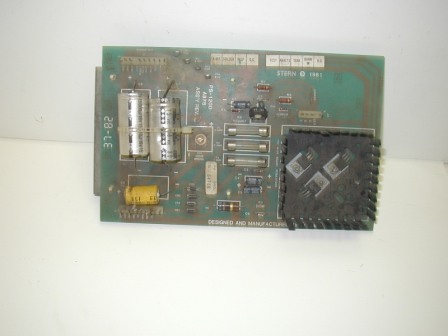 Stern Power Supply PCB (Item #24) (Unknown Condition) $44.99
